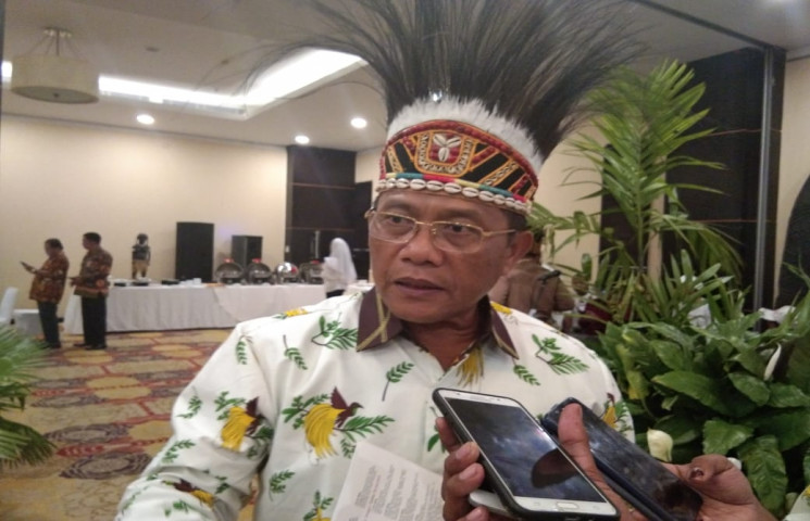 Papua Diundang Memeriahkan Pesta Kesenian Bali